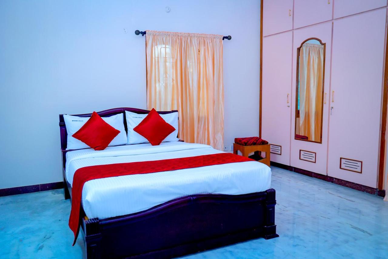 Divine Luxury Villa Τιρουπάτι Εξωτερικό φωτογραφία